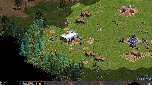 GIAO LUU Age of Empires Expansion смотреть онлайн