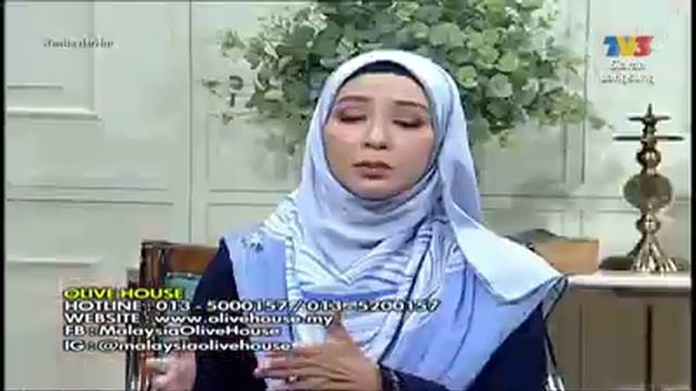Wanita Hari Ini (WHI) Bersama Azizah Ariffin