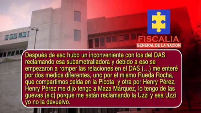 DAS entregó arma con la que mataron a Luis Carlos Galán смотреть онлайн