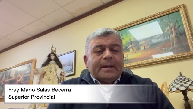 Mensaje Del P. Mario Salas En Día De Cristo Redentor