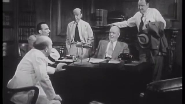 Colonel Effingham's Raid (1946) - Classic Comedy, Monuments in the Deep South смотреть онлайн