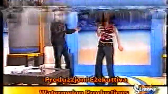 Ira Losco on Summer Break - 7th Wonder смотреть онлайн