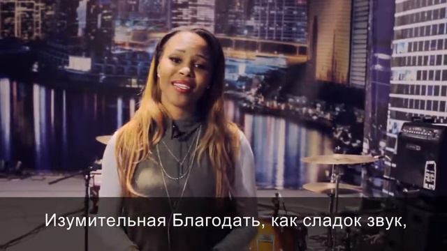 Интервью с вокалисткой the Gospel People Бритни Джонс (Brightnie Jones) смотреть онлайн