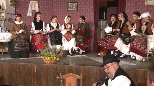 КУД „Бранко Радичевић“ Стара Пазова, ВИДОВДАНСКО ПРЕЛО 2015
