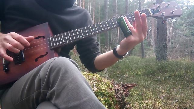 Ron Taylor: "Cotton Pickers" (Acoustic Version) смотреть онлайн