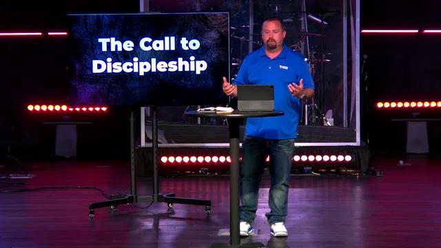 The Call To Discipleship