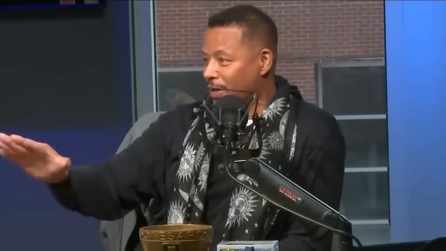 Best Of 2023: Terrence Howard Interview | Chris Vernon Show