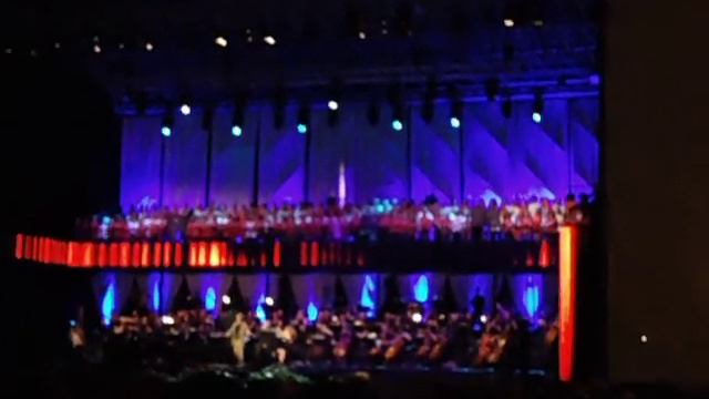 Joseph Calleja & Lucio Dalla live duet Ti Voglio Bene - Malta 9 July 2011 смотреть онлайн