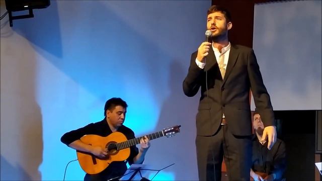 GP Gurda Producciones - Fueron Tres Años - Pablo Moro Y Nicolas Abosky