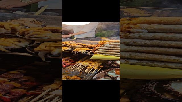 Вьетнам.Фукуок.Деликатесы ночного рынка смотреть онлайн