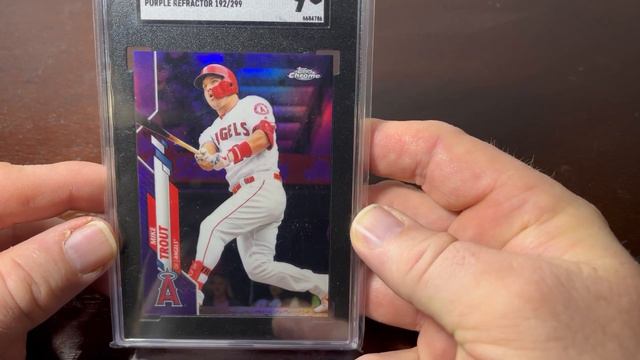 Ep.1 Willie McCovey/Monte Irvin Auto Reveal