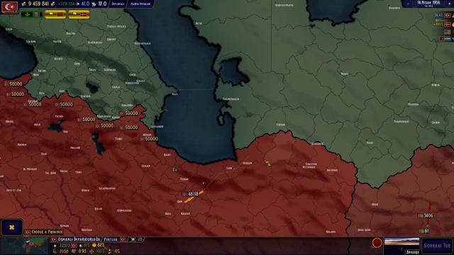 1909 - AGE OF HİSTORY 2 - OSMANLI İMPARATORLUĞU - BÖLÜM 2 смотреть онлайн