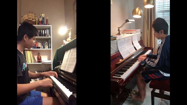 Carnival of the Animals — Hens and Cockerels смотреть онлайн