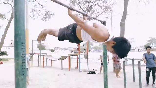 CALISTENIA /CASTILLA - PIURA /mazo2020 смотреть онлайн