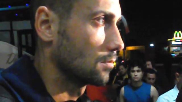 Marcelo Fazio Sarvas de LAGalaxy смотреть онлайн