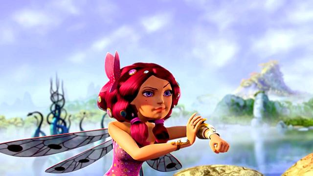 Mia and me S1 Clip - Elves in Training (Blu-ray Resolution Test) [1080p HD, 5.1 Audio] смотреть онлайн