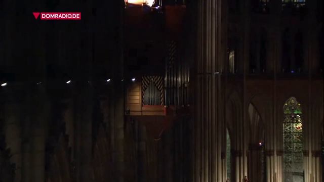 Gerard Bunk (1888-1958): Pastorale Op. 54 Nr. 5 (Winfried Bönig, Kölner Dom 2023) смотреть онлайн