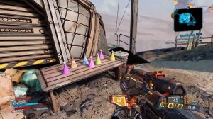 All Party Cake Piece Locations Life of the Party Borderlands 3 (Break Gracey's Record Optional Task