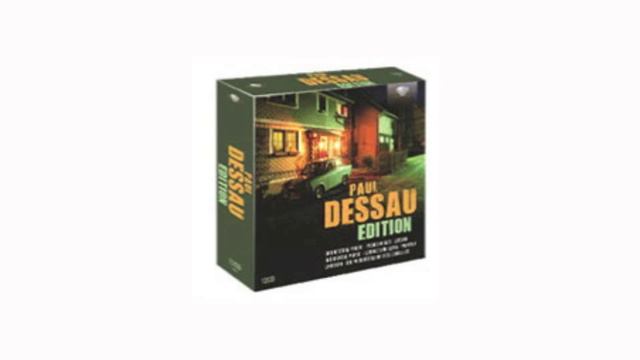 Paul Dessau Edition Brilliant Classics 12CD 9440 смотреть онлайн