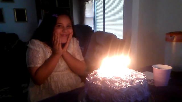 Rosie's 9th Birthday смотреть онлайн