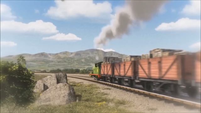Recreated CGI Flashbacks | Thomas And Friends