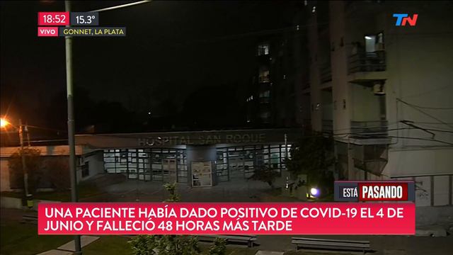 Coronavirus | Aislan 17 Tras Una Muerte En El Hospital De Gonnet