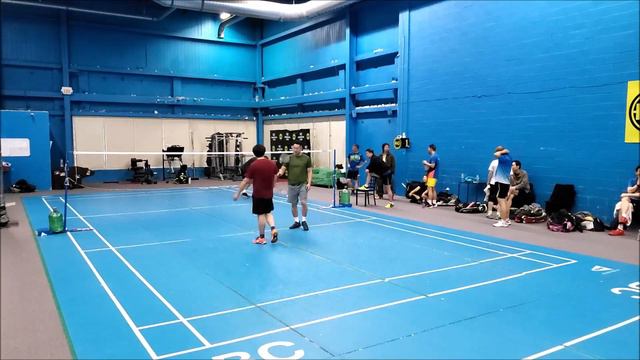 11142022 Crystal 老张 Vs COD Allen Games 1 & 2