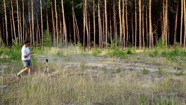 EXPERIMENT XXL FIRECRACKERS POWER TEST