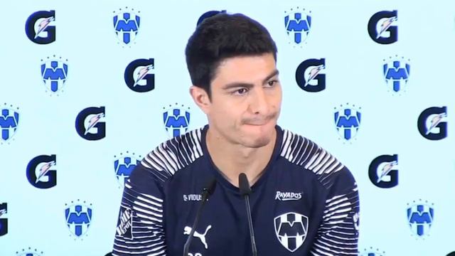 John Stefan Medina No Pierde La Esperanza De Que Rayados Clasifique Y Defienda Su Campeonato