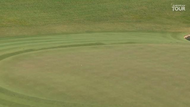 Larrazábal shoots impressive 70 | Estrella Damm N.A. Andalucia Masters смотреть онлайн