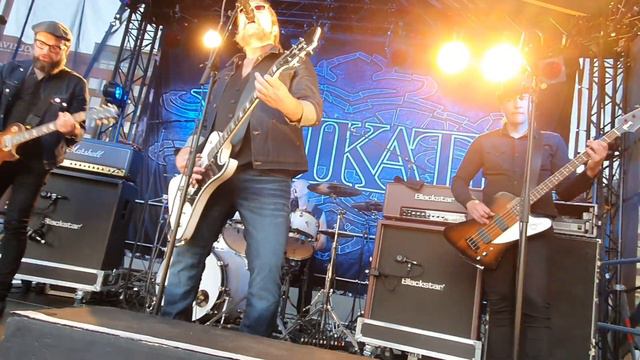 Viikate - Kerran (15.8.2020 Lutakko, Jyväskylä)