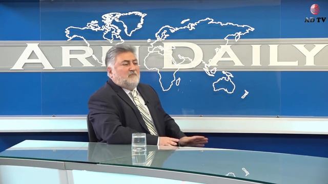 Ара Папян: «Россия сдаёт нас Турции» (04.02.2021) смотреть онлайн