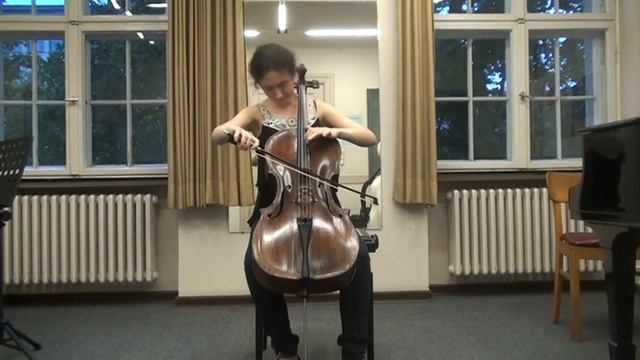 Pēteris Vasks Grāmata Čellam 2. Pianissimo смотреть онлайн