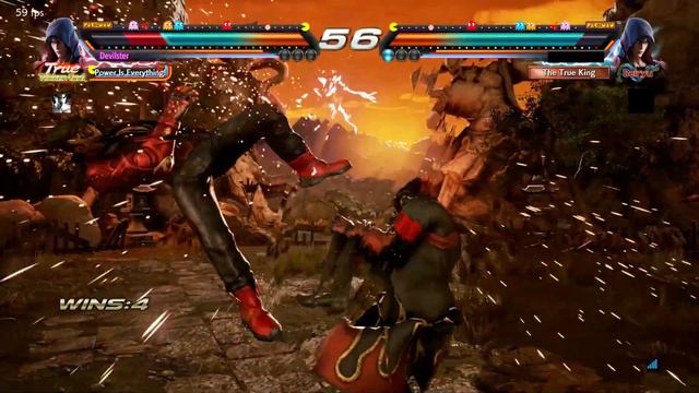 Jin Rage Drive is OP 🤣 смотреть онлайн