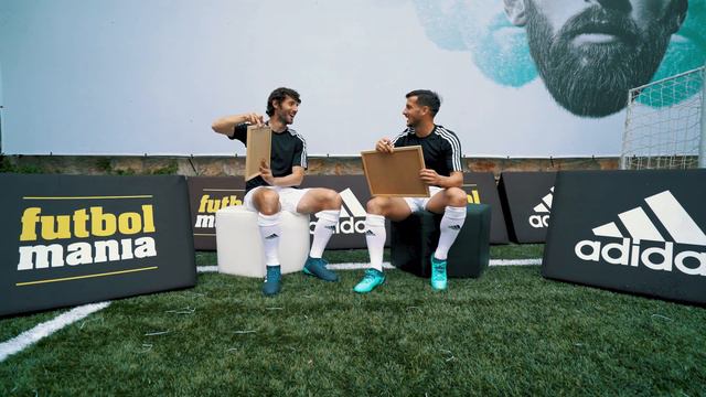 EXPERIENCIA: Ponemos A Prueba A Esteban Granero Y Pablo Piatti