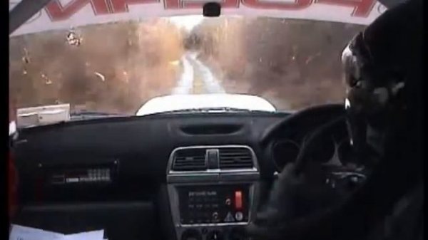 Mayo Stages Rally 2011 - Jonathan Folan & Jason Ollerenshaw - Stage 5