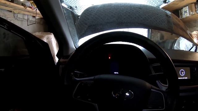 Моторное масло ВМПавто , Hyundai Solaris пробег (500)км смотреть онлайн