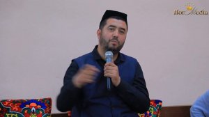 DO'ST XAQIDA Azizxon domila yangi maruzalari Kiyovnakarda