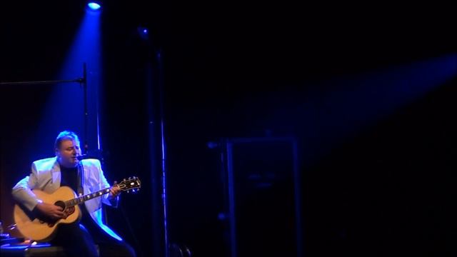 Greg Lake Performing Trilogy During His 