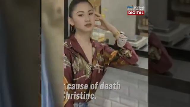 #Justice #ChristineDacera Case Of Christine Dacera