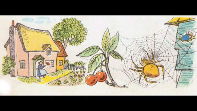 31. März Die kluge Spinne Maria Glück liest aus 366-Gute-Nacht-Geschichten смотреть онлайн