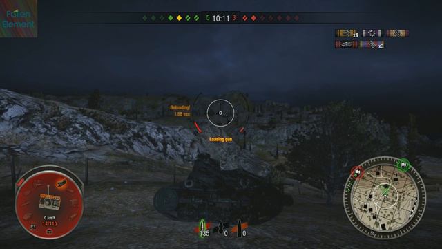World of Tanks on Xbox 360 смотреть онлайн