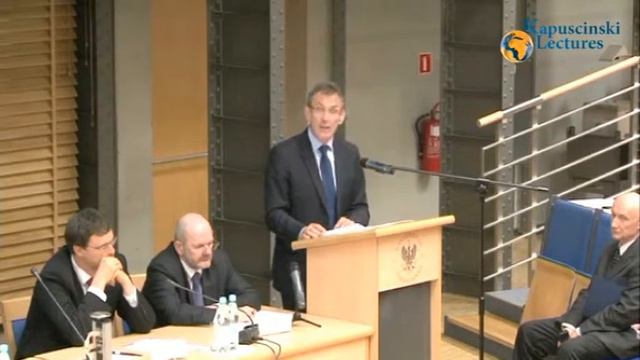 Shortcut: Andris Piebalgs on solidarity at Kapuscinski development lectures смотреть онлайн