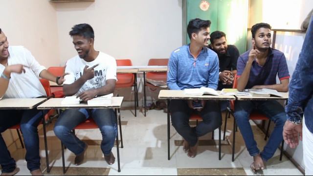 Best english teacher ever | English speaking class | Funky Four смотреть онлайн