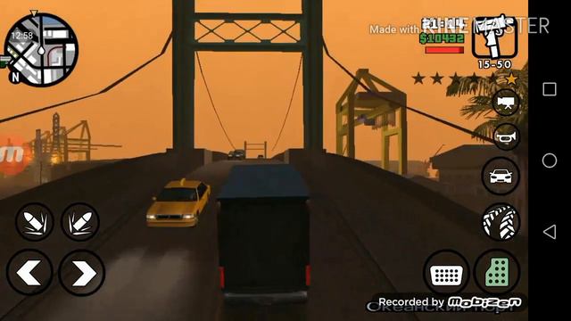 Прохождение GTA San Andreas (5 часть)
