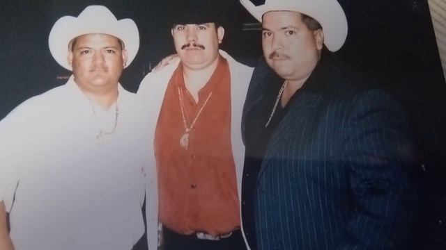 El Decidido Aviles Y El  Halcon De Sierra - Fiesta Privada