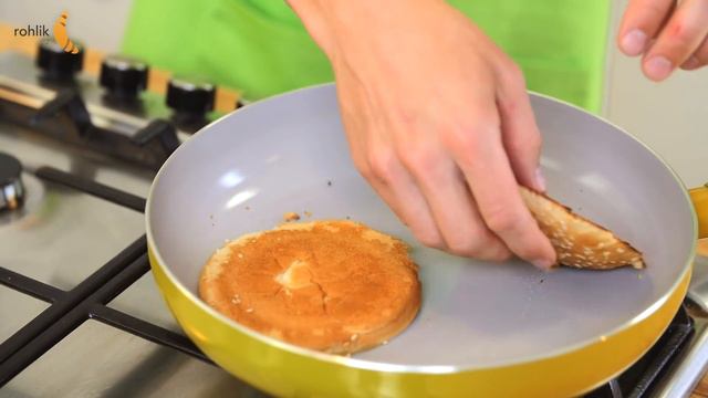 (6) Víme, Jak Připravit Ten Nejlepší Burger