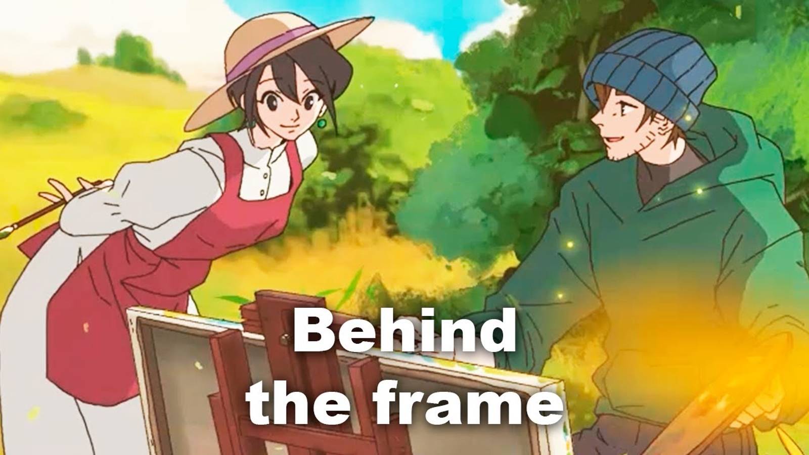 Теплые воспоминания｜Behind the Frame｜Прохождение #2 смотреть онлайн