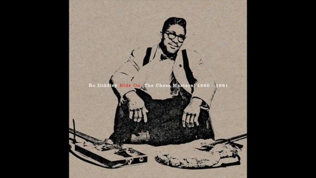 Bo Diddley - Watusi Bounce смотреть онлайн