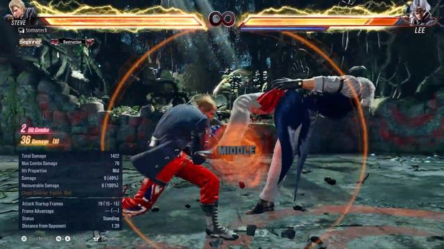 TEKKEN 8 | Multi Combo Exhibition смотреть онлайн